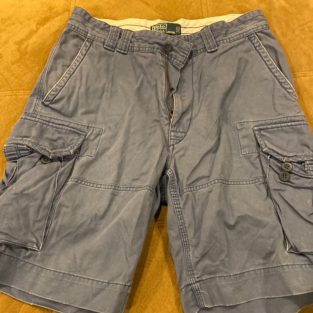 Polo by Ralph Lauren Cargo shorts blue